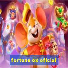 fortune ox oficial